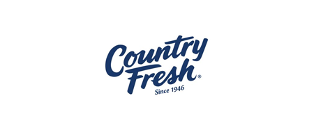 Country fresh logo